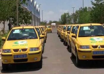 Transport : El Hadji Malick Ndiaye remet les clefs de 500 taxis à gaz à 20 GIE