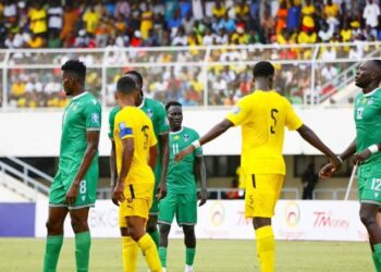 Qualifications Mondial-2026 : Le Togo accroché par le Soudan du Sud, la Sierra Leone et la RCA se relancent