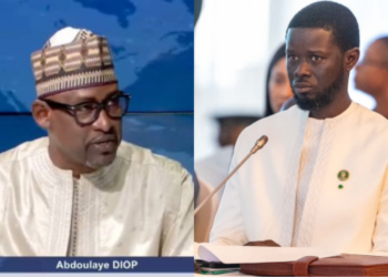 Réconciliation CEDEAO – AES : Le ministre malien Abdoulaye Diop coupe l&rsquo;herbe sous les pieds de Bassirou Diomaye Faye