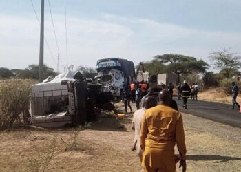 Accident mortel à Kébémer : Le directeur exécutif de la Nouvelle prévention routière dévoile les causes