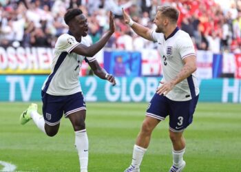 Euro-2024: l&rsquo;Angleterre élimine la Suisse aux tirs au but et file en demi-finale