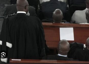 Ordre des avocats : Un nouveau Bâtonnier élu