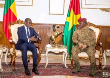 Accusations du Capitaine Traoré : La réaction du porte-parole du gouvernement béninois