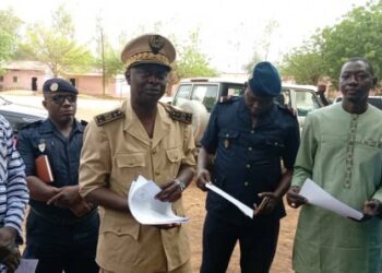 Kaffrine : 1695 candidats planchent pour les épreuves du Bfem