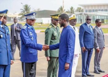 Gendarmerie nationale : Un vaste chamboulement opéré