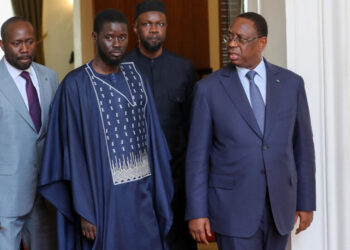 Assemblée nationale : le coup de fil de Macky Sall qui sauve le pouvoir de dissolution de Diomaye Faye