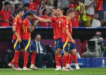 Euro-2024: l&rsquo;Espagne bat la France 2-1 et se qualifie pour la finale