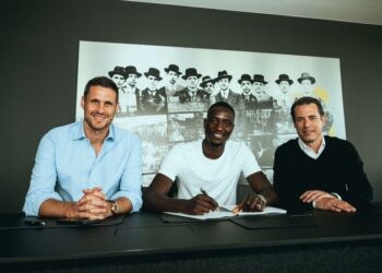 Le Borussia Dortmund s’offre le serial buteur Serhou Guirassy