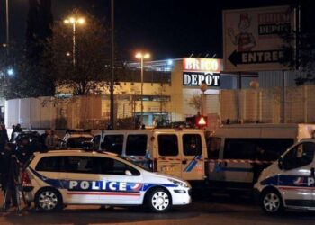 Sénégalais abattu en France : L’homme soupçonné d’un meurtre une heure plus tôt