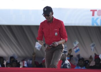 Rwanda: le président Paul Kagame réélu avec 99,18% des voix, selon les résultats provisoires officiels