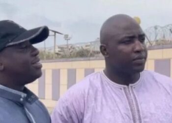 Escroquerie au visa: Le lutteur Lac de Guiers 2 libéré