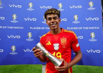 « Génie », « demi-Dieu »… Lamine Yamal met l&rsquo;Europe à ses pieds