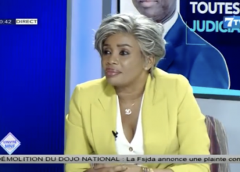 Tendance été: Maimouna Ndour Faye annonce la couleur