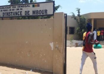 TGI Mbour : Deux ans de prison pour le vigile qui avait volé 7 000 euros