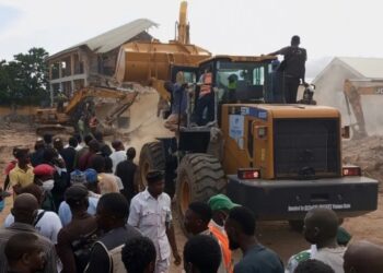 Nigeria: au moins 16 élèves tués dans l&rsquo;effondrement d&rsquo;une école