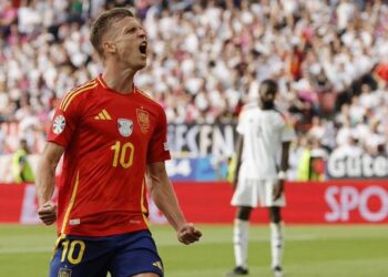 Euro 2024 : L&rsquo;Espagne s&rsquo;offre le pays hôte l&rsquo;Allemagne et file en demies