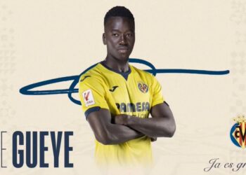 Mercato : Pape Gueye rejoint librement Villarreal (officiel)