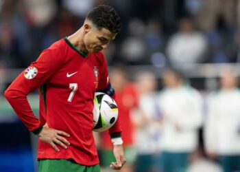 Ronaldo : « Je n&rsquo;en avais pas raté de penalty de toute la saison »