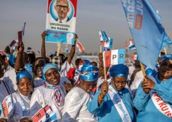 Rwanda: à deux jours de la présidentielle, la « Kagame mania » à son comble
