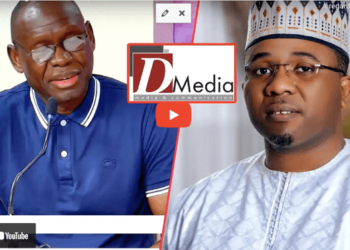 DMEDIA : Serigne Saliou Gueye claque la porte