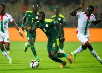 Eliminatoires Can Maroc-2025 : Les Lions démarrent au stade Abdoulaye Wade face au Burkina Faso