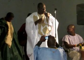 Décès de Sidi Baylel Thiam : Un héros dans la chanson traditionnelle et contemporaine pulaar