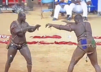 Lutte : Balla Gaye 2 domine Tapha Tine