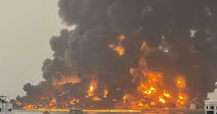 Attaque israélienne sur un port du Yémen: quels dommages ?