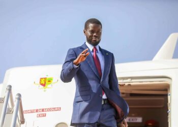 Sommet Chine-Afrique : Mamadou Lamine Diallo salue la participation de Bassirou Diomaye Faye