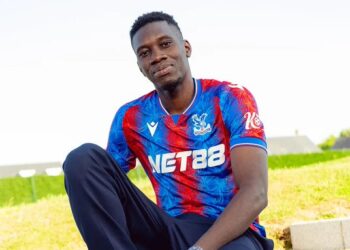 Crystal Palace: Ismaïla Sarr prêt à relever le défi