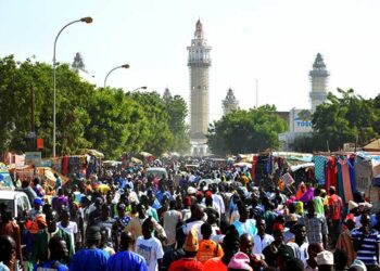 Magal de Touba : Les plateaux de télévision interdits dans la mosquée (Cheikh Bass)