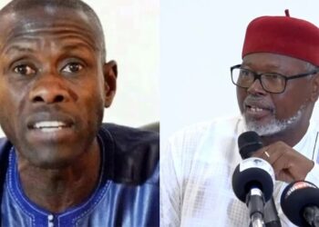 Amath Suzanne Camara : Alioune Tine dénonce