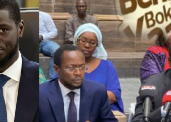 Dissolution de l’Assemblée : ce que Diomaye Faye va faire, ce que le Conseil constitutionnel va dire