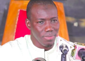 Ibrahima Ndoye nommé Procureur de la République