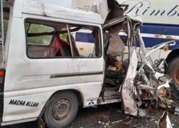 Koumpentoum : 6 morts après une collision entre deux véhicules