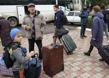 Incursion ukrainienne: la Russie étend la zone d’évacuation des civils dans la région de Koursk