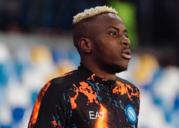 Mercato: Victor Oshimen va signer en Arabie saoudite !