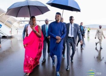 Investiture de Paul Kagamé : Ousmane Sonko à Kigali