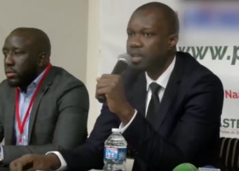 Prix de l’eau : les instructions de Ousmane Sonko