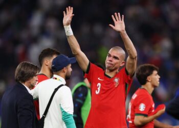 Football: Pepe met fin à sa carrière