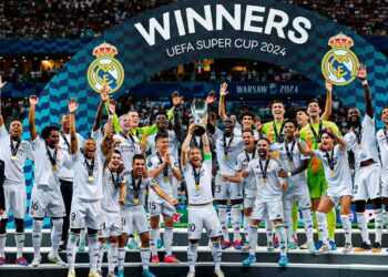 Supercoupe : Le Real Madrid domine l&rsquo;Atalanta et remporte son premier trophée de la saison