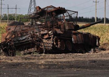 La Russie exclut toute négociation après l&rsquo;offensive ukrainienne sur son sol