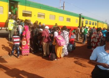 Magal de Touba : Des trains à la disposition des pèlerins