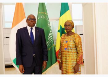 Côte d’Ivoire-Sénégal : 12 accords signés entre les deux pays dont un concernant le transfèrement de condamnés