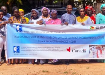 Ziguinchor : Un collectif de victimes des violences politiques réclame justice