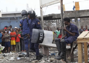 RDC: 129 morts dans la tentative d’évasion de la prison de Kinshasa