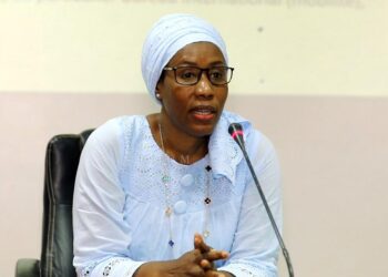 UCAD : Première femme Recteur, la Pr Aminata Niang réagit