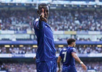 Foot : Nicolas Jackson prolonge son contrat avec Chelsea