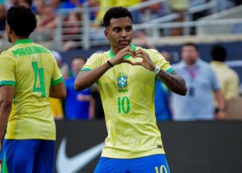 Qualifications Coupe du monde – Amérique du Sud : Un éclair de Rodrygo tire le Brésil d’un mauvais pas