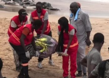 Somone : Le corps d&rsquo;un migrant découvert sur la plage